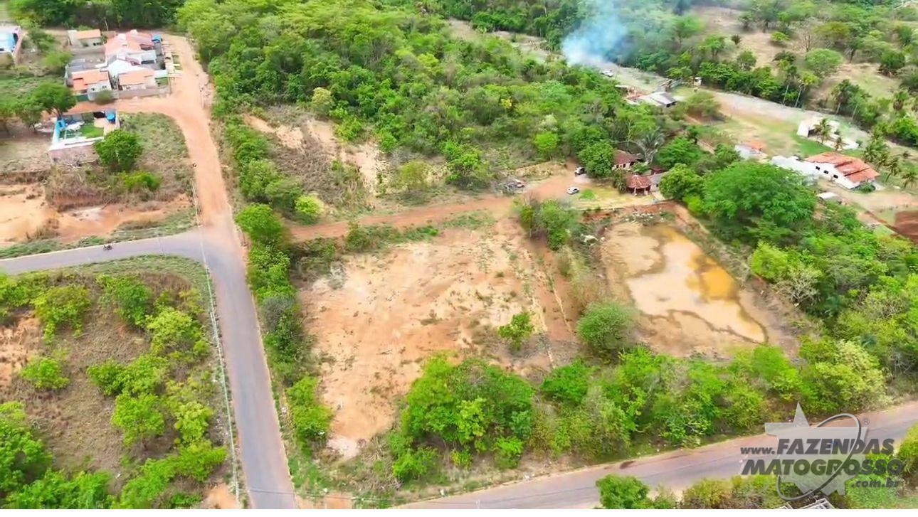 Chácara a venda em Barra do Garças - MT