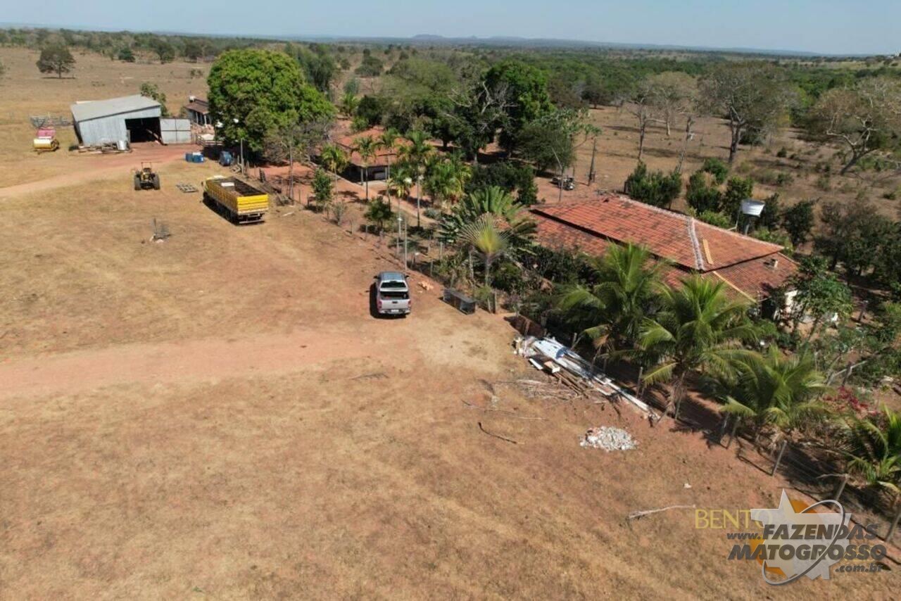 Fazenda a venda em Barra do Garças