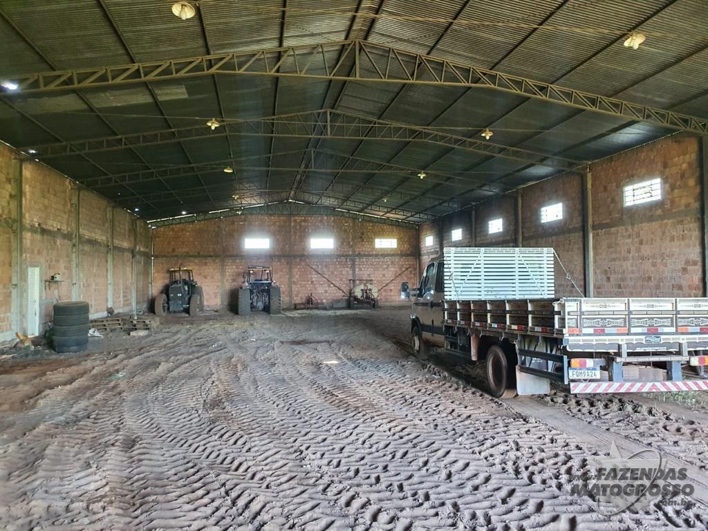Fazenda a venda em Araguaiana- MT