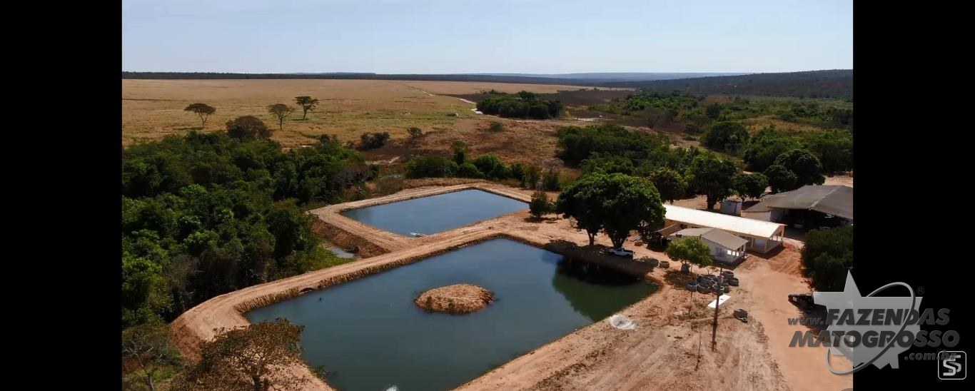 Fazenda a venda em Novo São Joaquim - MT