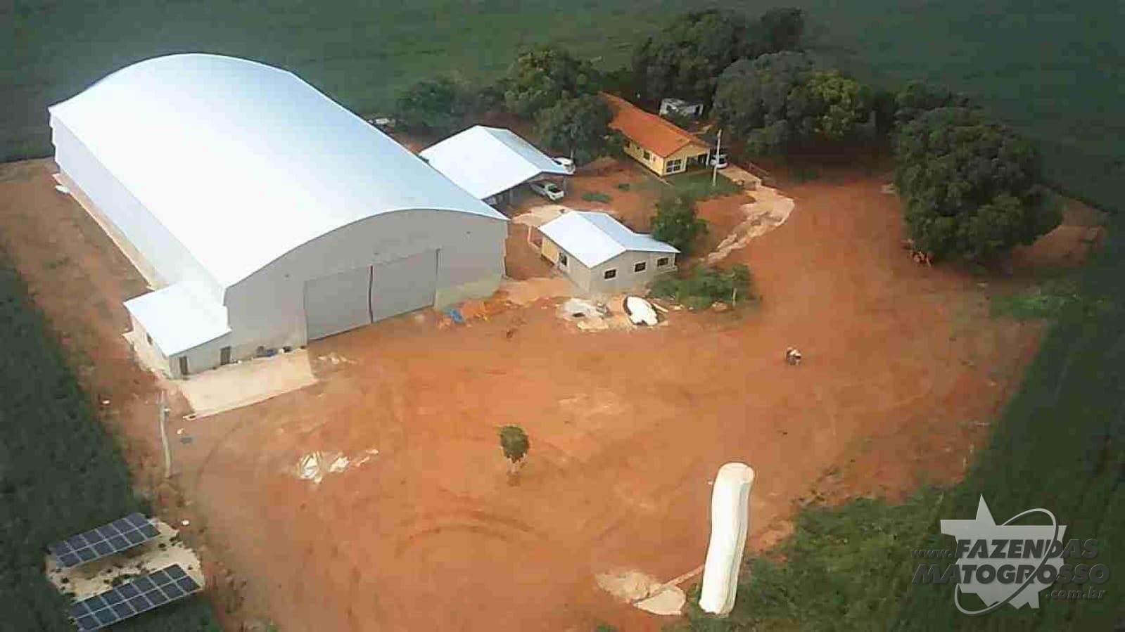 Fazenda á venda em Nova Xavantina-MT