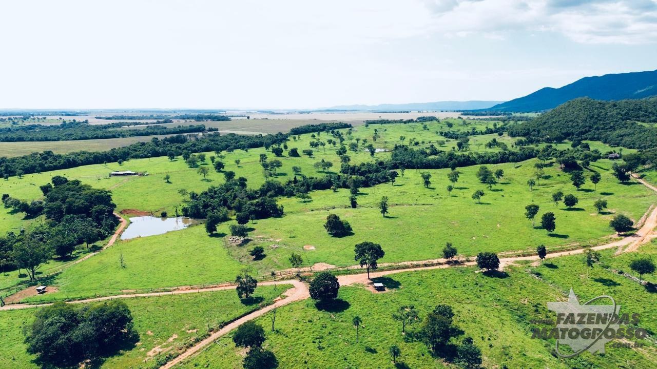 Fazenda a venda no município de Piranhas - GO