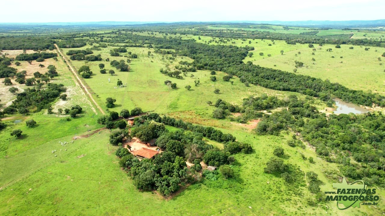Fazenda a venda em Araguainha-MT
