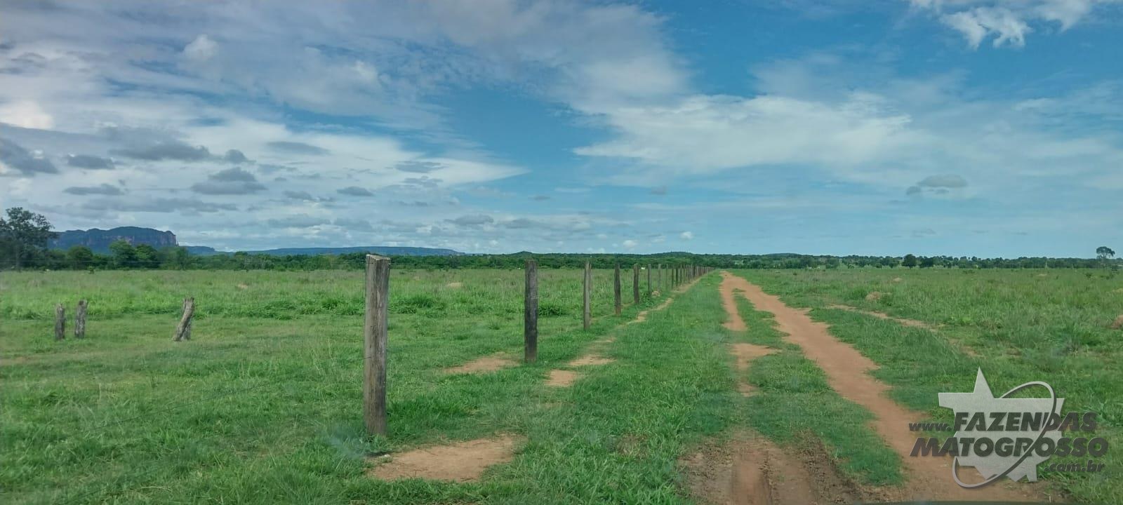 Fazenda a venda em Barra do Garças