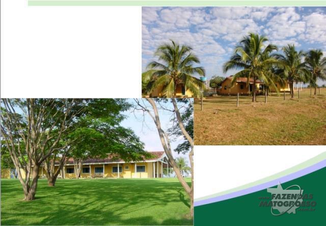 Fazenda a venda em Redenção - PA