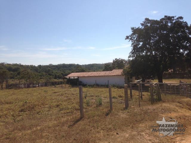 Fazenda a venda em Chapada dos Guimarães