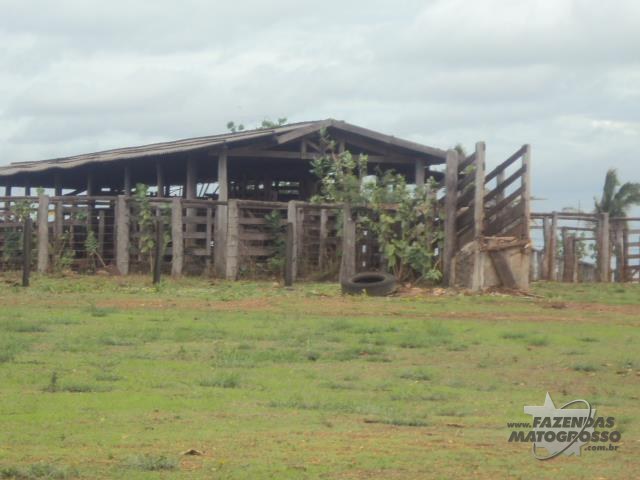 Fazenda a venda em Cocalinho - MT
