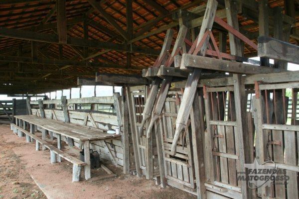 Fazenda a venda em Chapada dos Guimarães