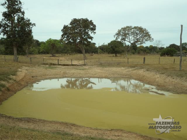 Fazenda a venda em Cocalinho - MT
