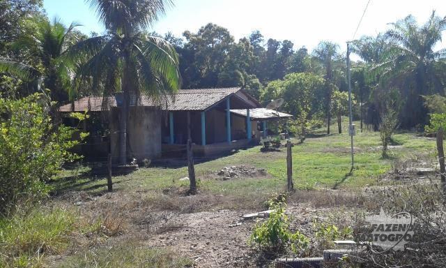 Fazenda a venda em Torixóreu