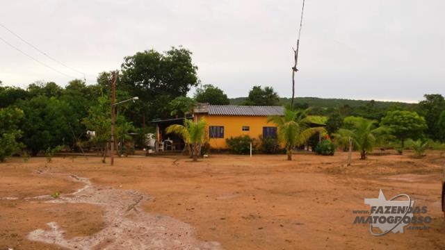 Fazenda a venda em Campinápolis/MT