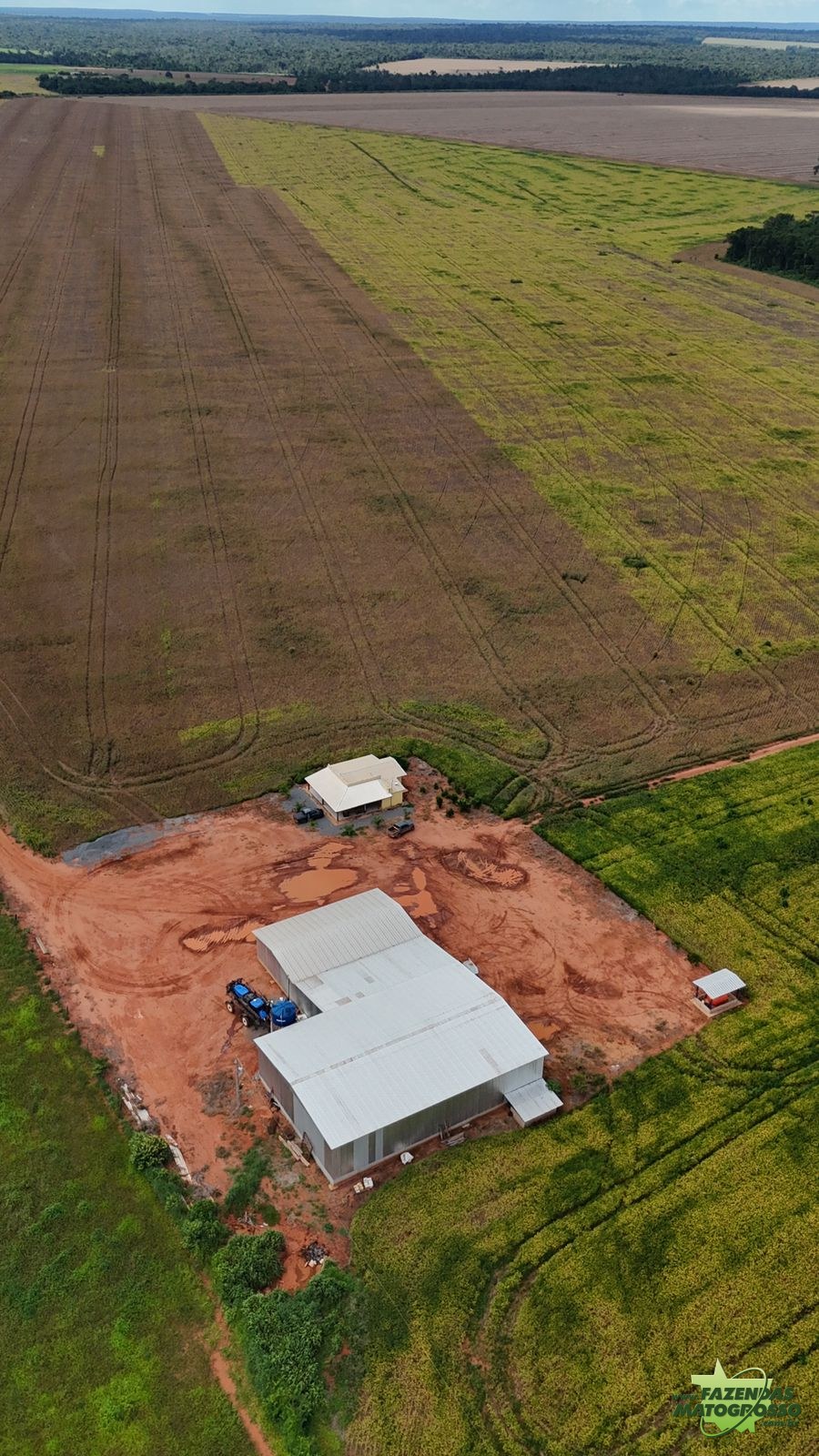 Fazenda a venda em São José do Rio Claro-MT