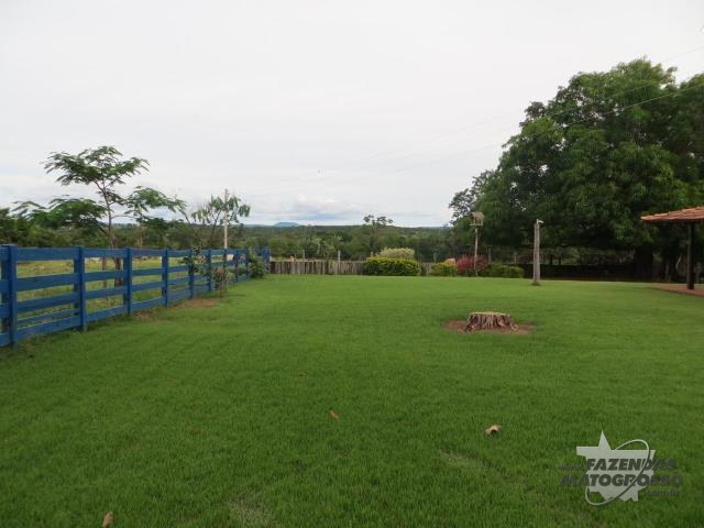 Fazenda a venda em Piranhas - GO