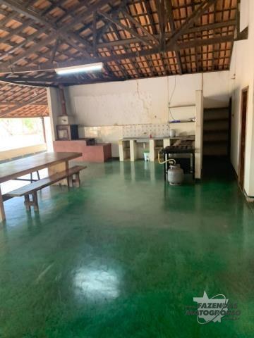 Fazenda a venda em Flores de Goiás - MT