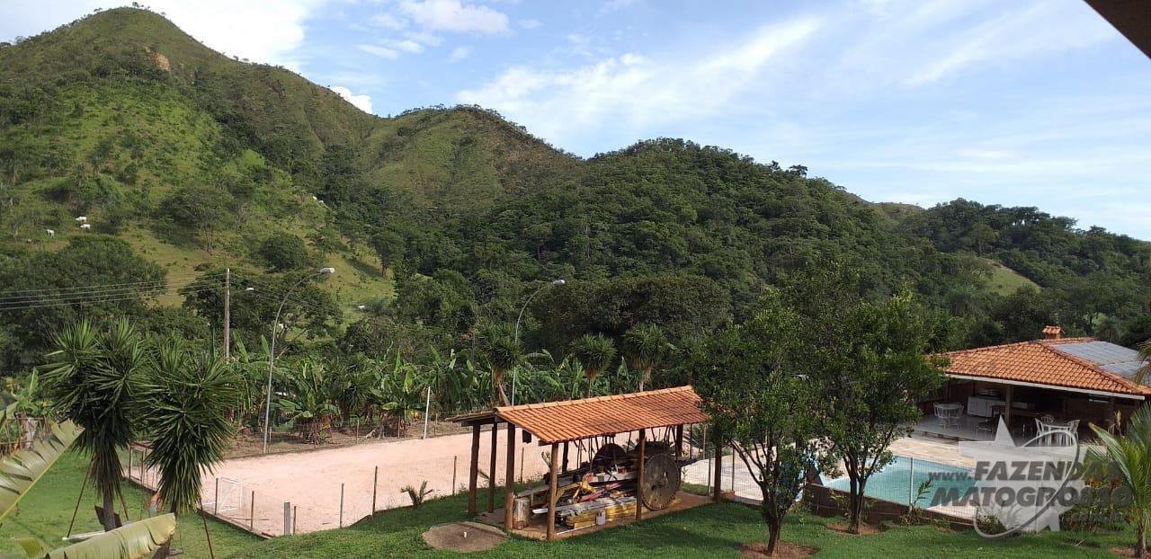 Fazenda a venda em Brasília - DF