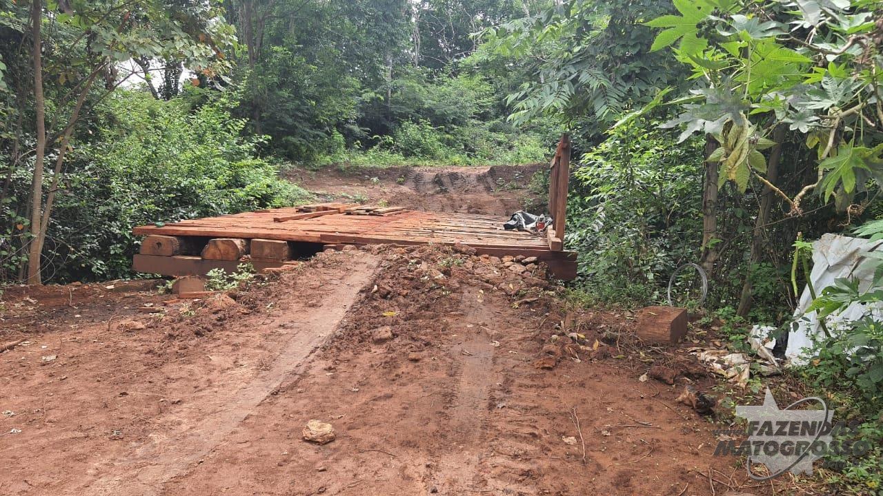 Fazenda a venda em Ribeirão Cascalheira - MT