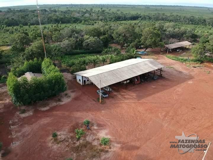 Fazenda a venda em Barra da Corda - MA