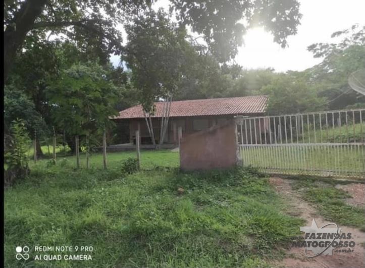 Chácara a venda em Barra do Garças - MT