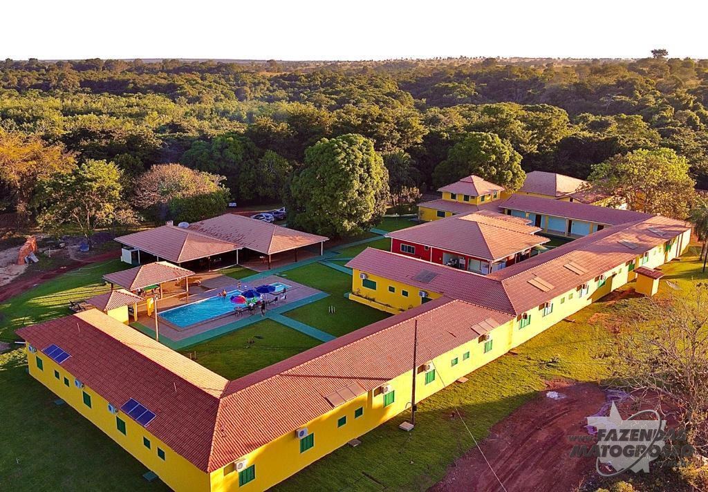 Fazenda  a venda em Gaucha do Norte - MT