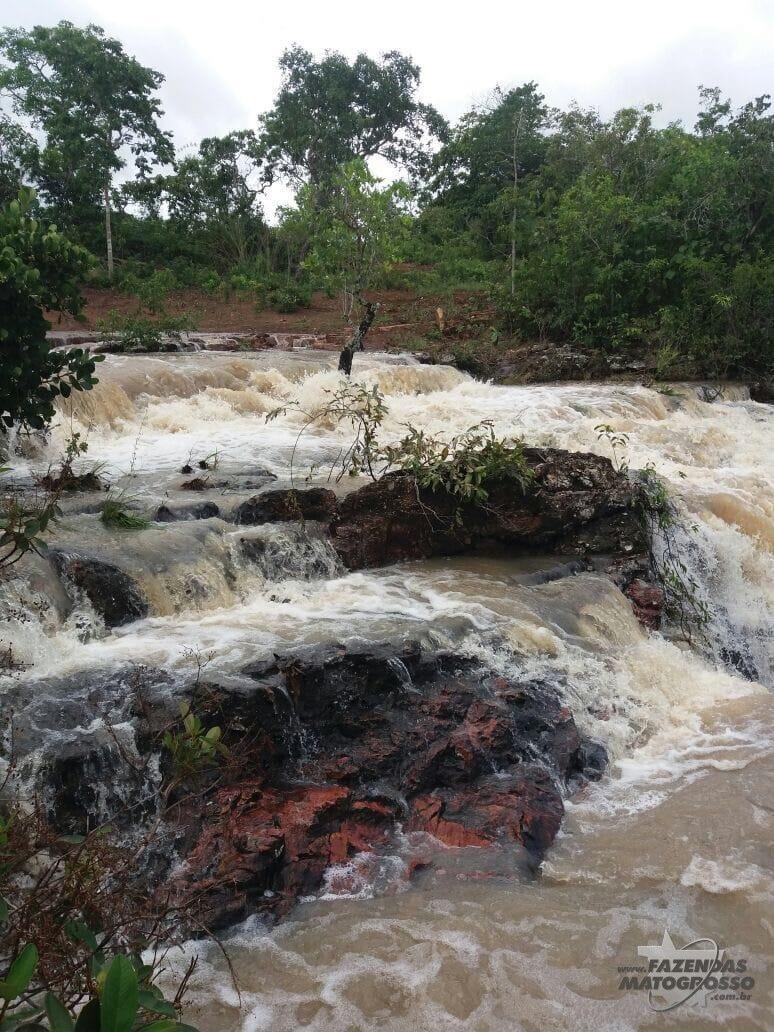 Fazenda a venda em Tesouro - MT