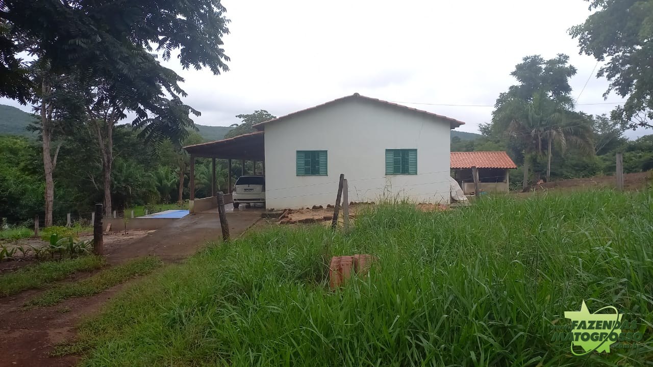 Fazenda a venda no município em Bom Jardim- GO