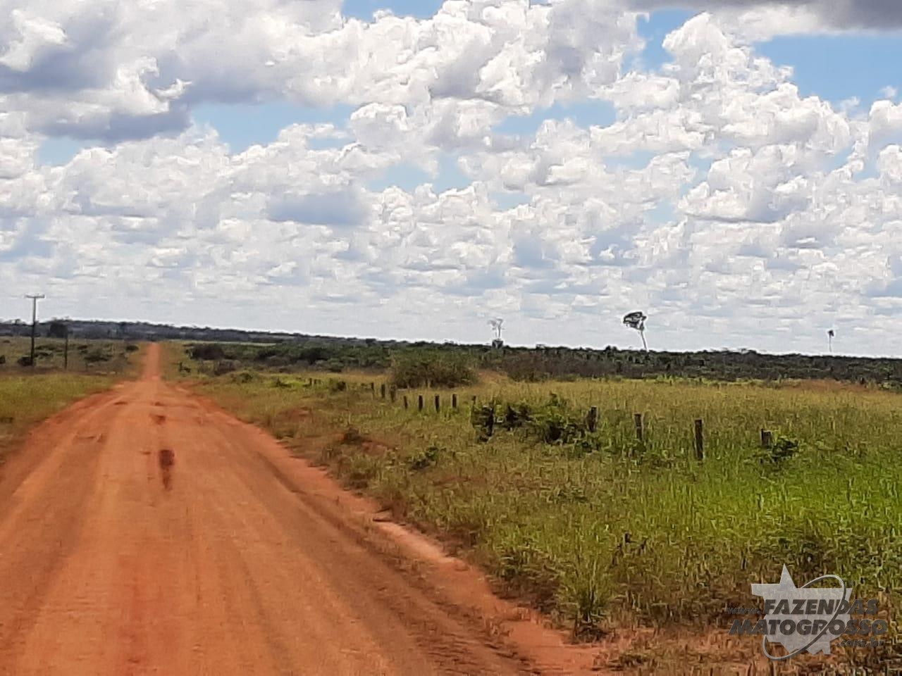 Fazenda a venda para arrendamento em Gaúcha do Norte - MT