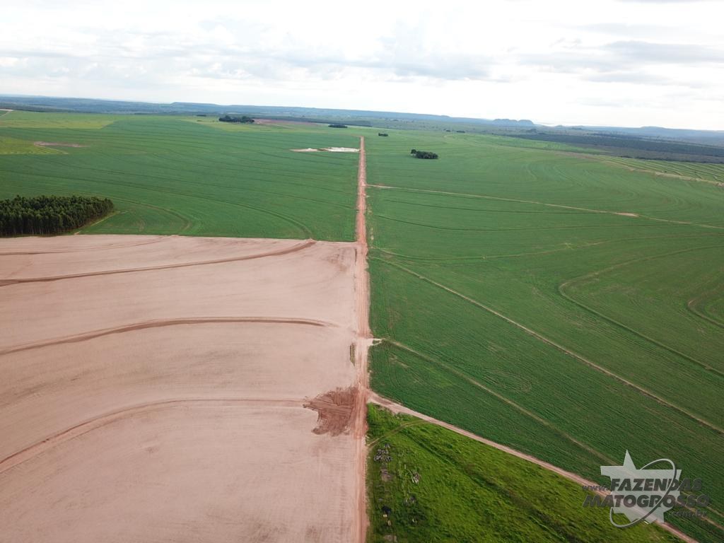 Fazenda a venda em Chapadão do Céu - GO