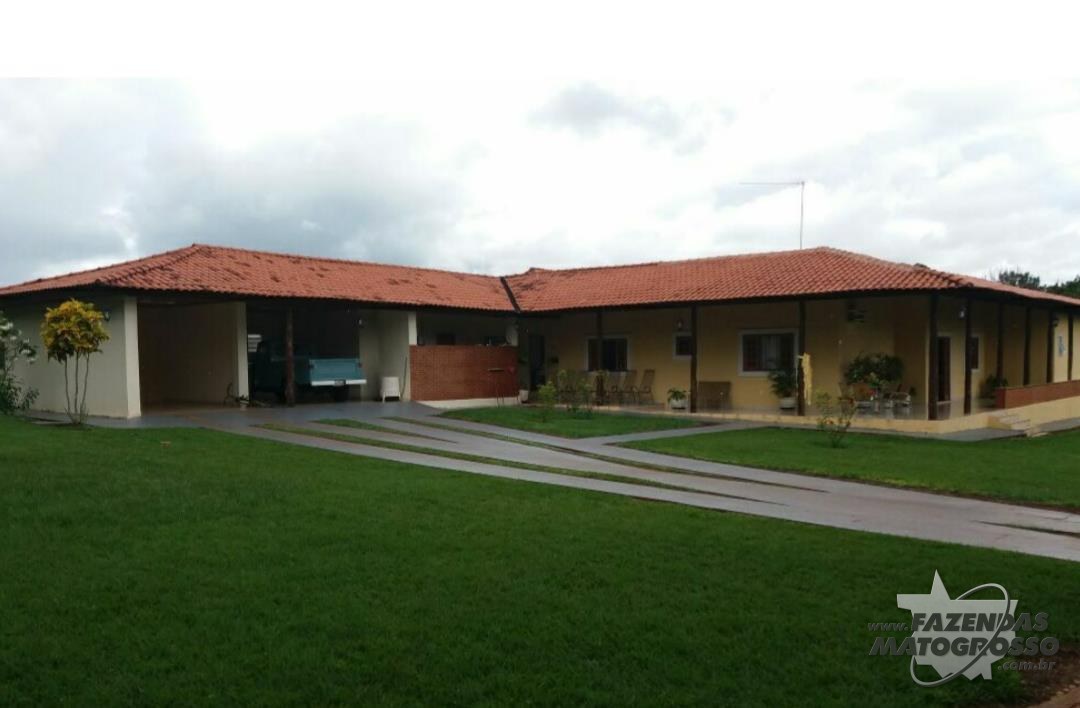 Fazenda a venda em Rondonópolis - MT