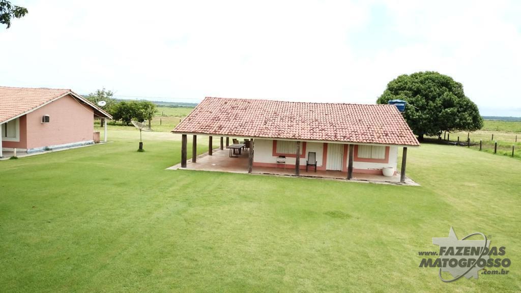 Fazenda a venda em Santa Terezinha-MT