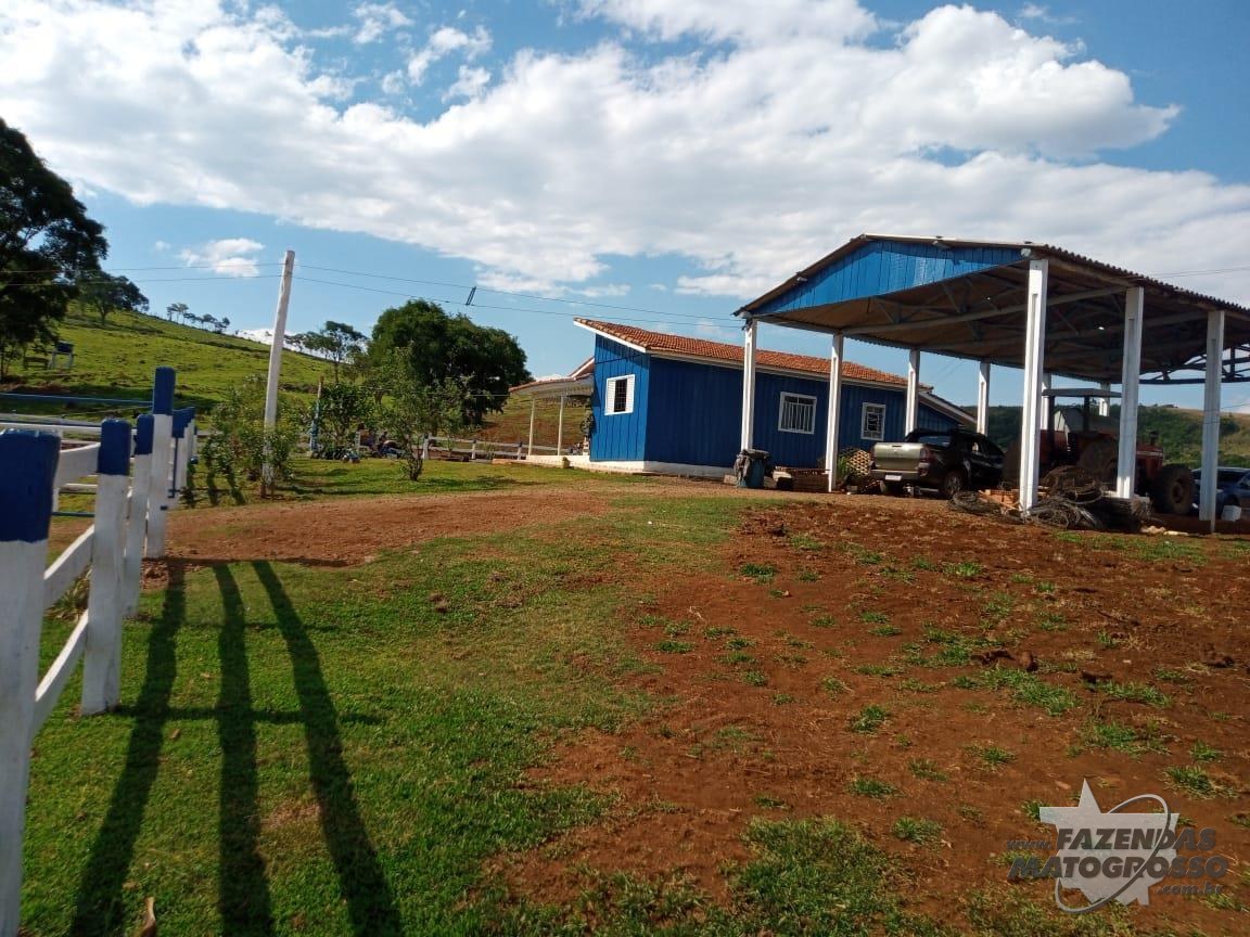 Fazenda a venda no Paraná