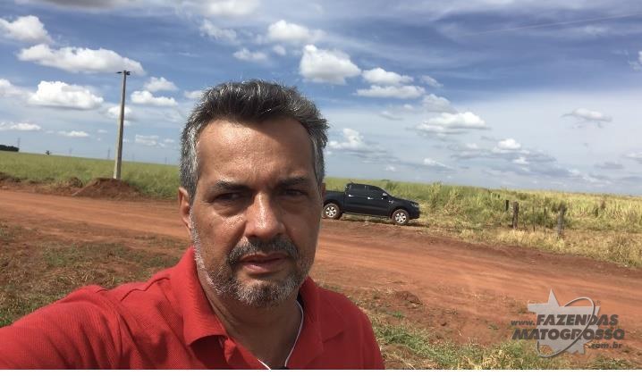 Fazenda a venda em Primavera do Leste - MT