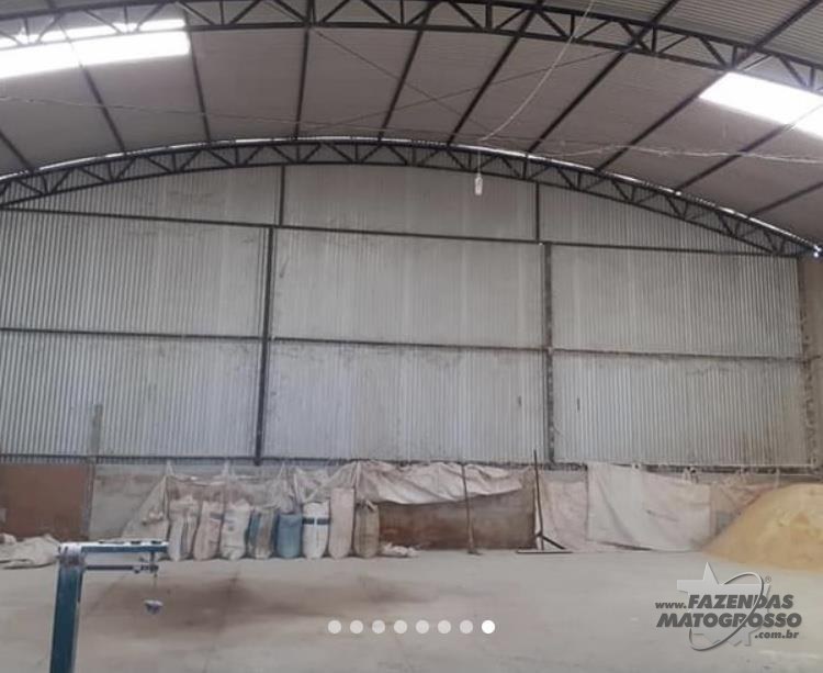 Fazenda a venda em Confresa-MT