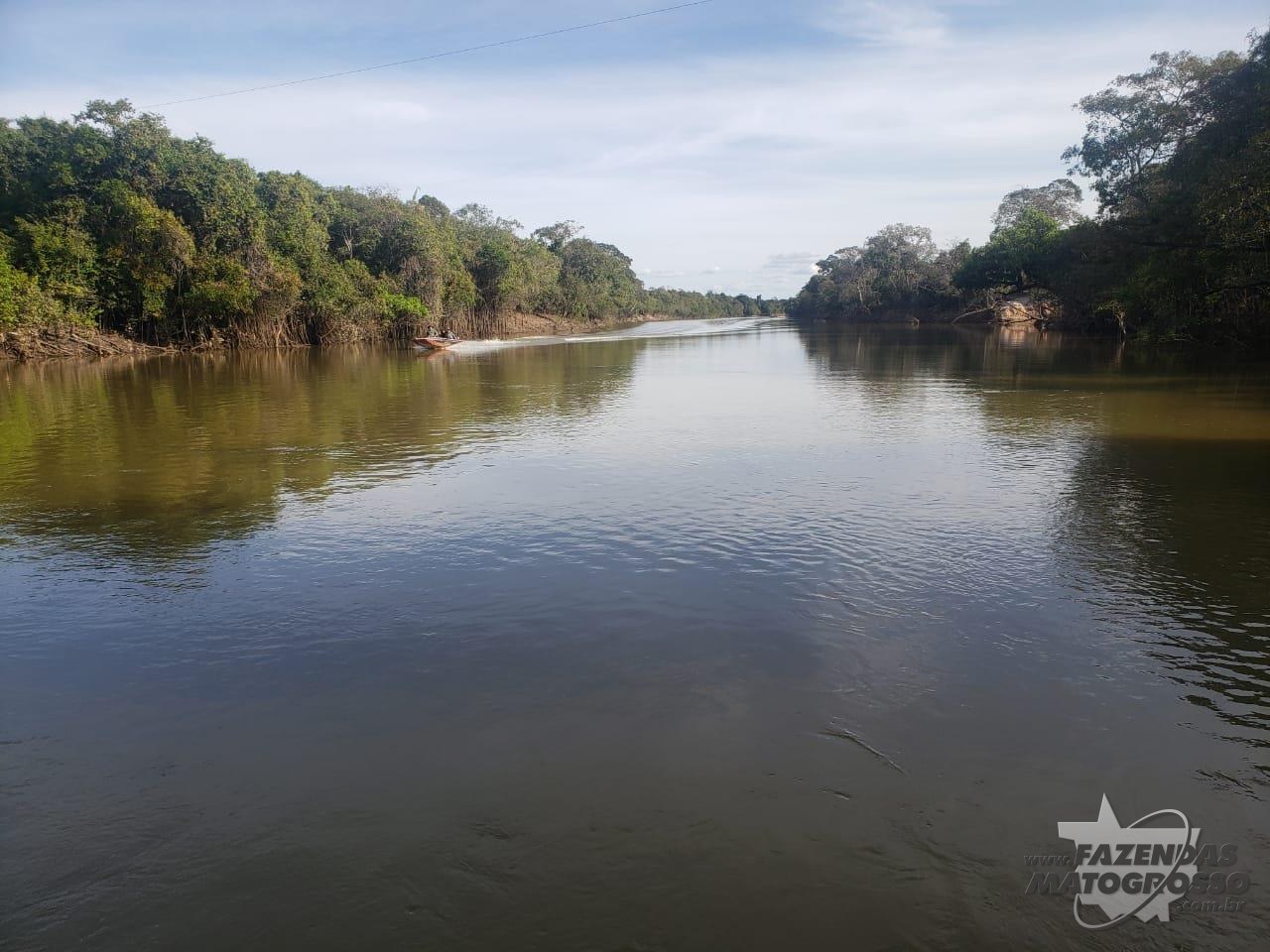 Fazenda  a venda em Canarana - MT