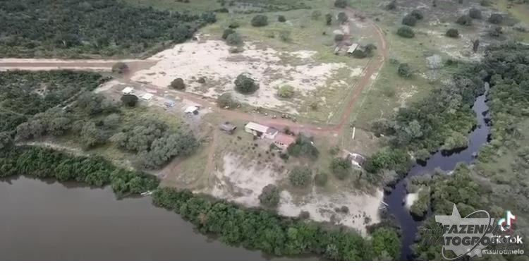 Fazenda a venda em Cocalinho - MT