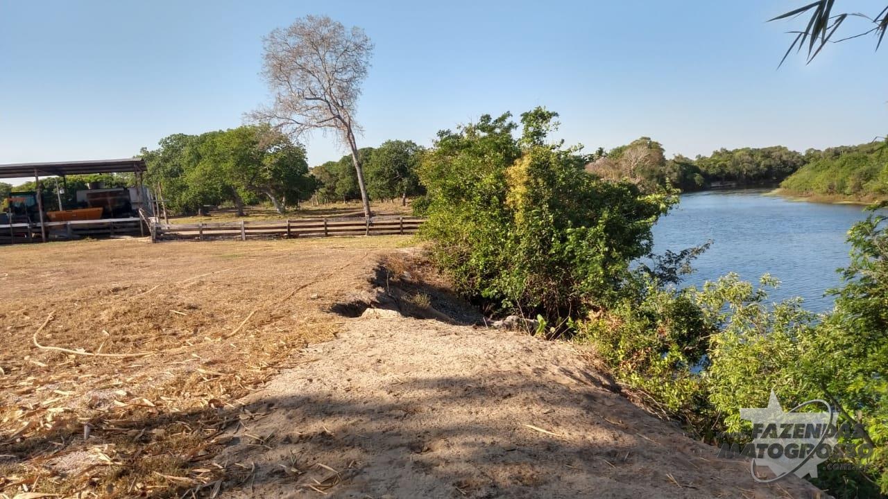 Fazenda a venda em Cocalnho - MT