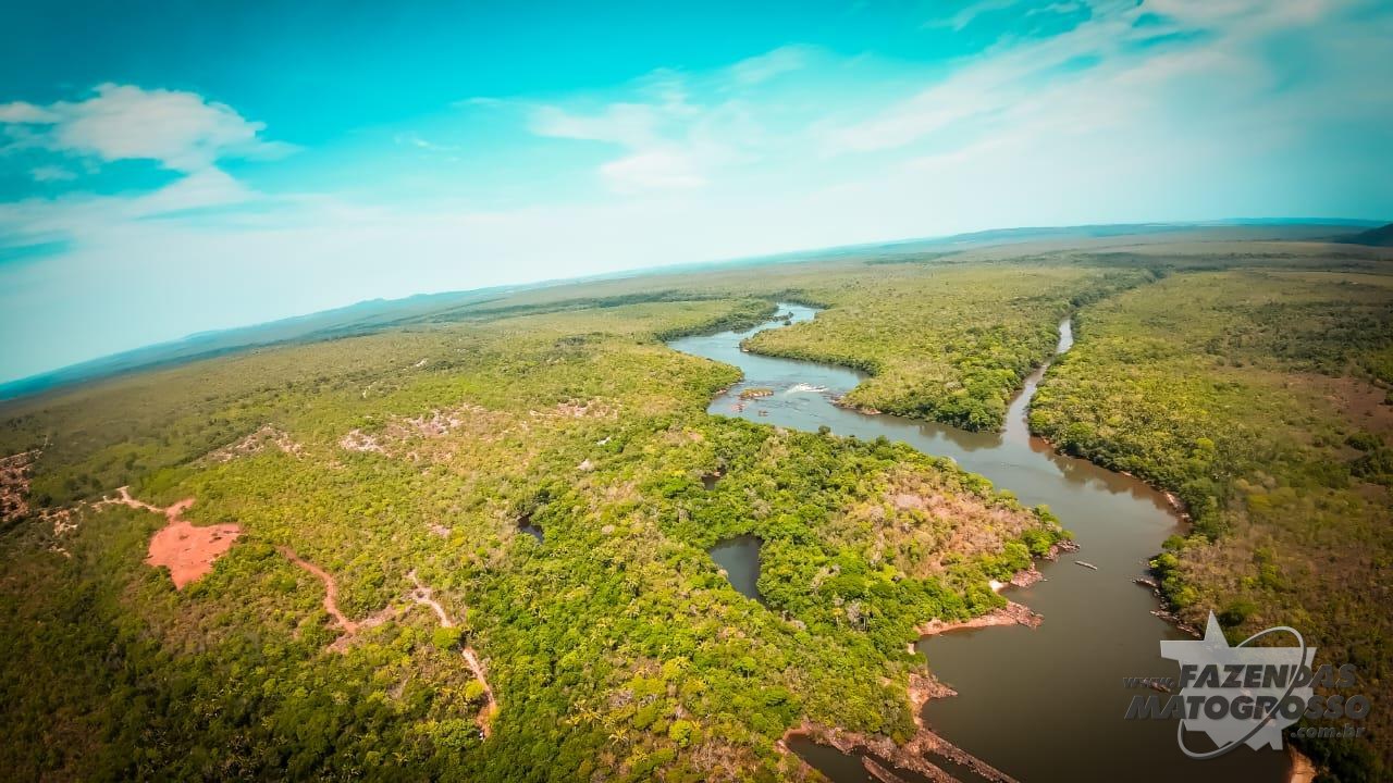 Fazenda a venda em Nova Xavantina - MT