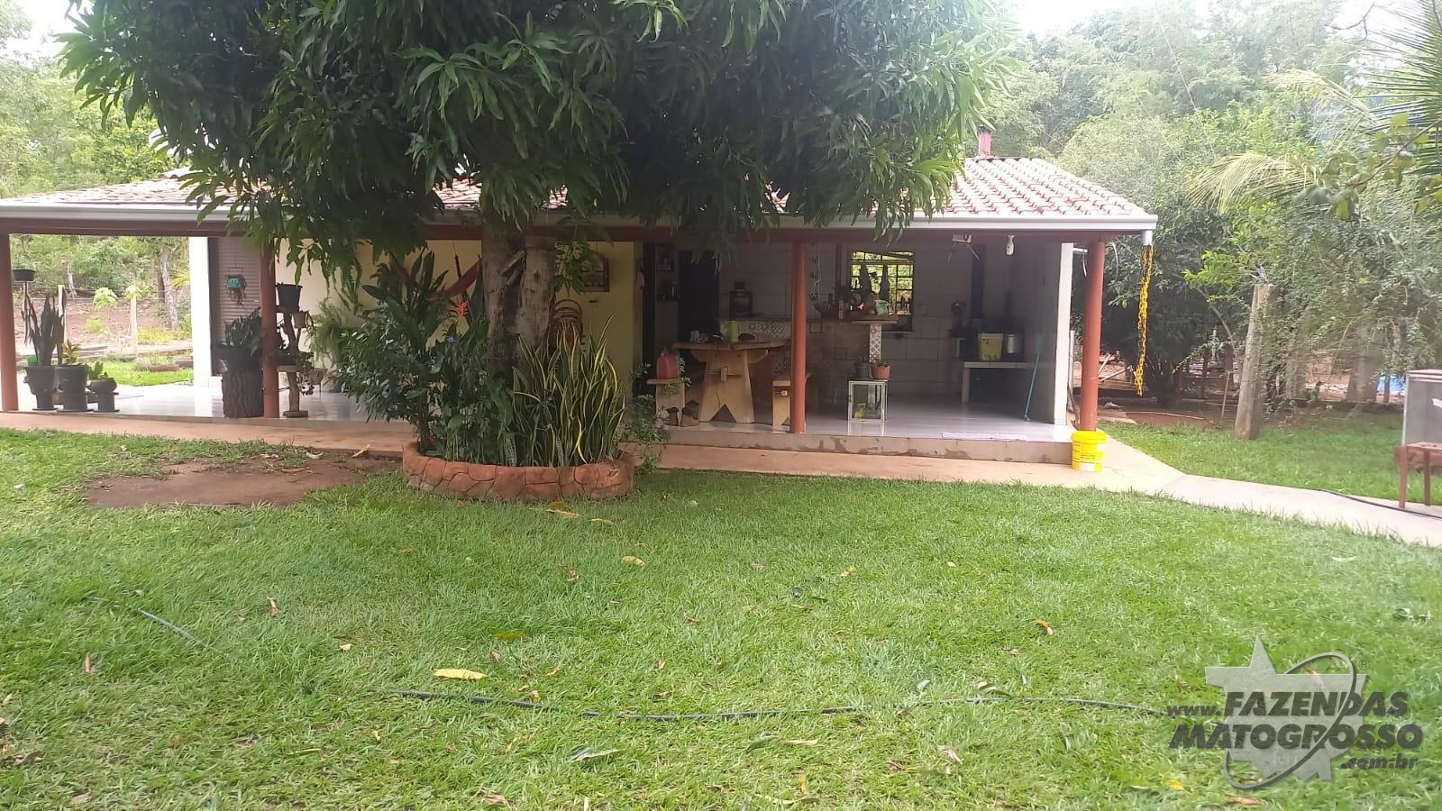 Chácara a venda em Barra do Garças - MT